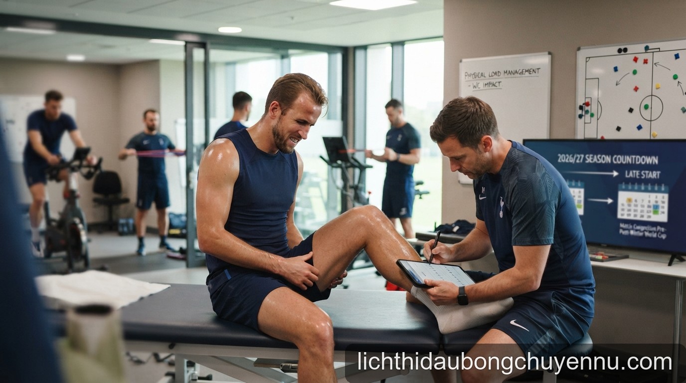 Ngoại hạng Anh 2026/27 đếm ngược: Khởi tranh muộn một tuần vì World Cup ảnh hưởng thế nào? - 2
