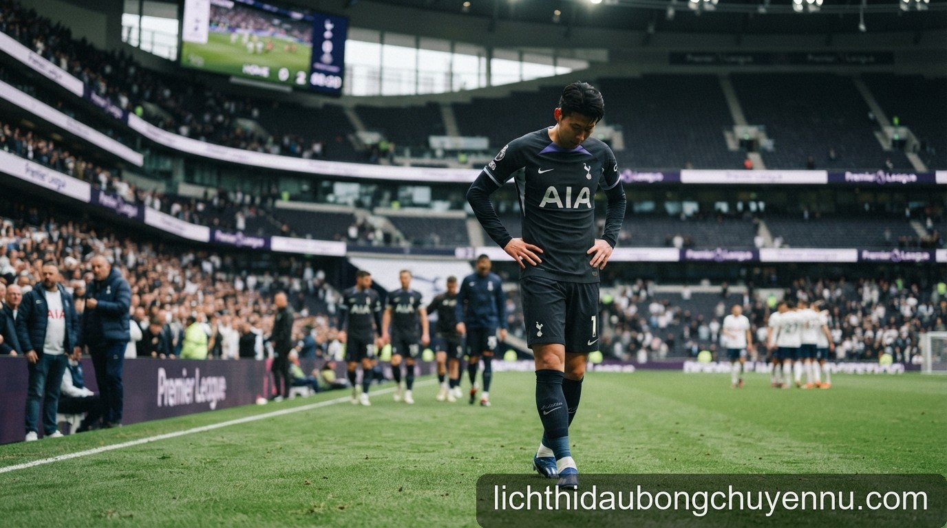 Premier League 2026/27: Sự trỗi dậy của các 'ngựa ô' và cuộc khủng hoảng niềm tin tại Tottenham - 2