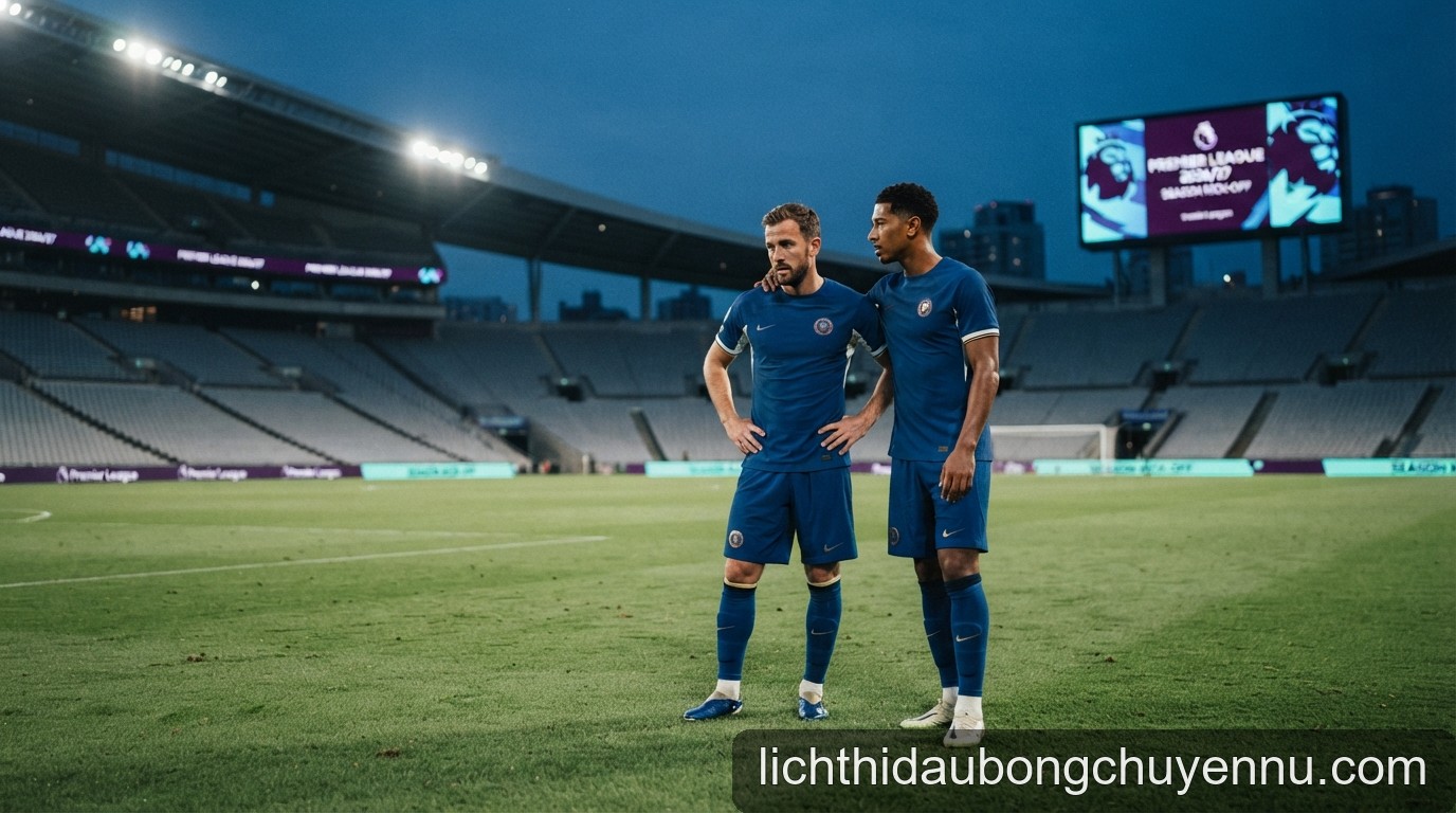 Ngoại hạng Anh 2026/27 đếm ngược: Khởi tranh muộn một tuần vì World Cup ảnh hưởng thế nào?