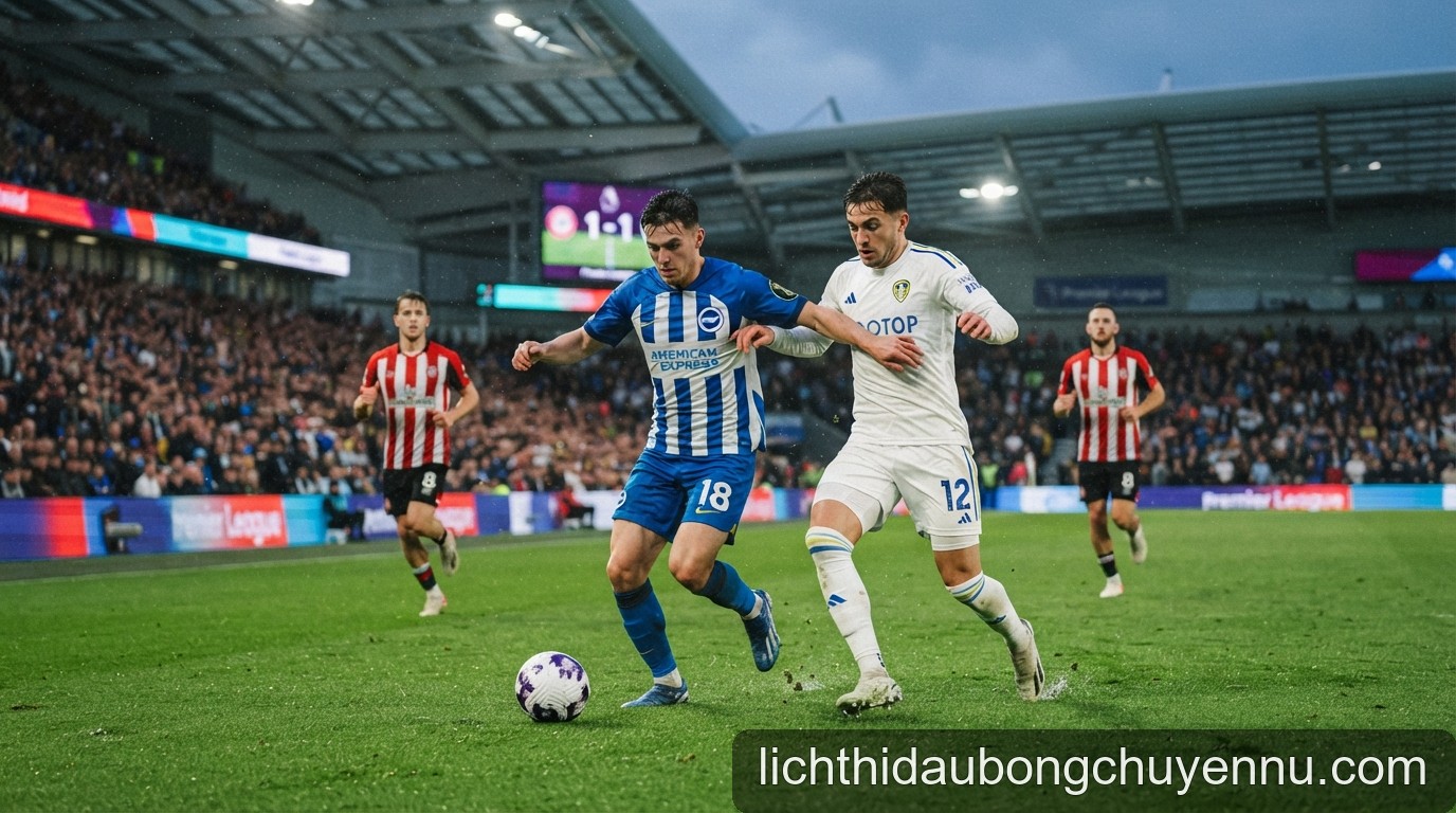 Premier League 2026/27: Những 'ngựa ô' nào đang đe dọa trật tự cũ sau 5 vòng đấu?